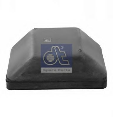 Tope de ballesta trasera 351111 Volvo